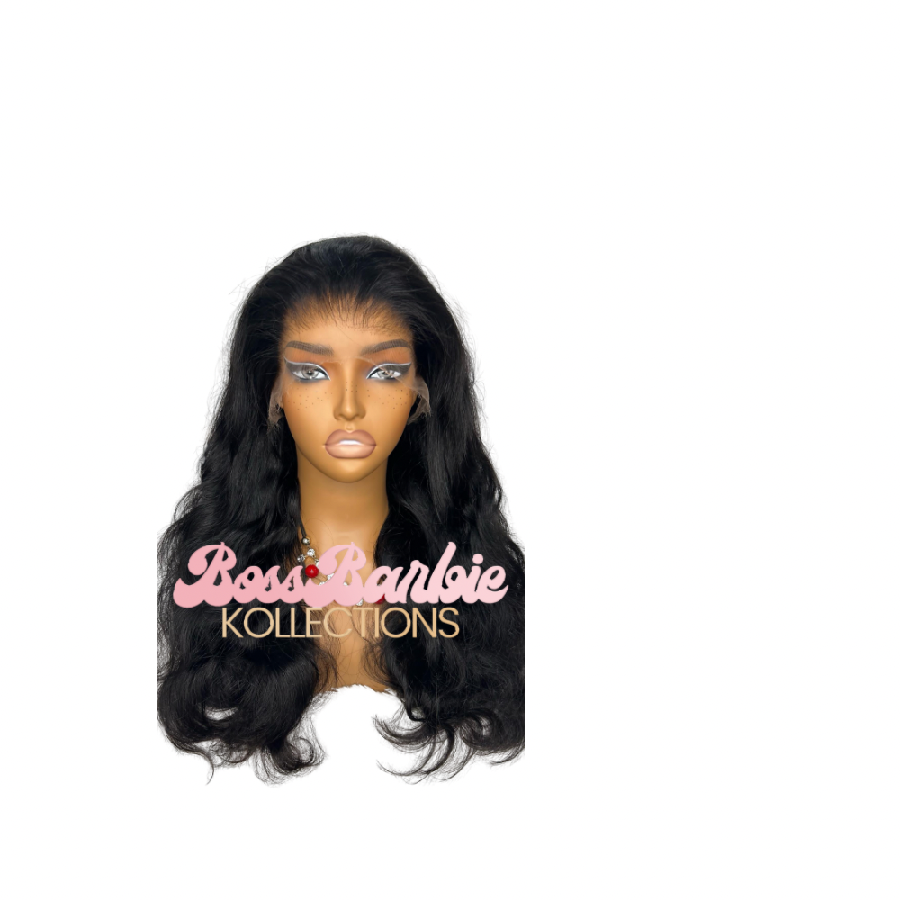 Body Wave Wig(Preorder Only Please Read the Description)
