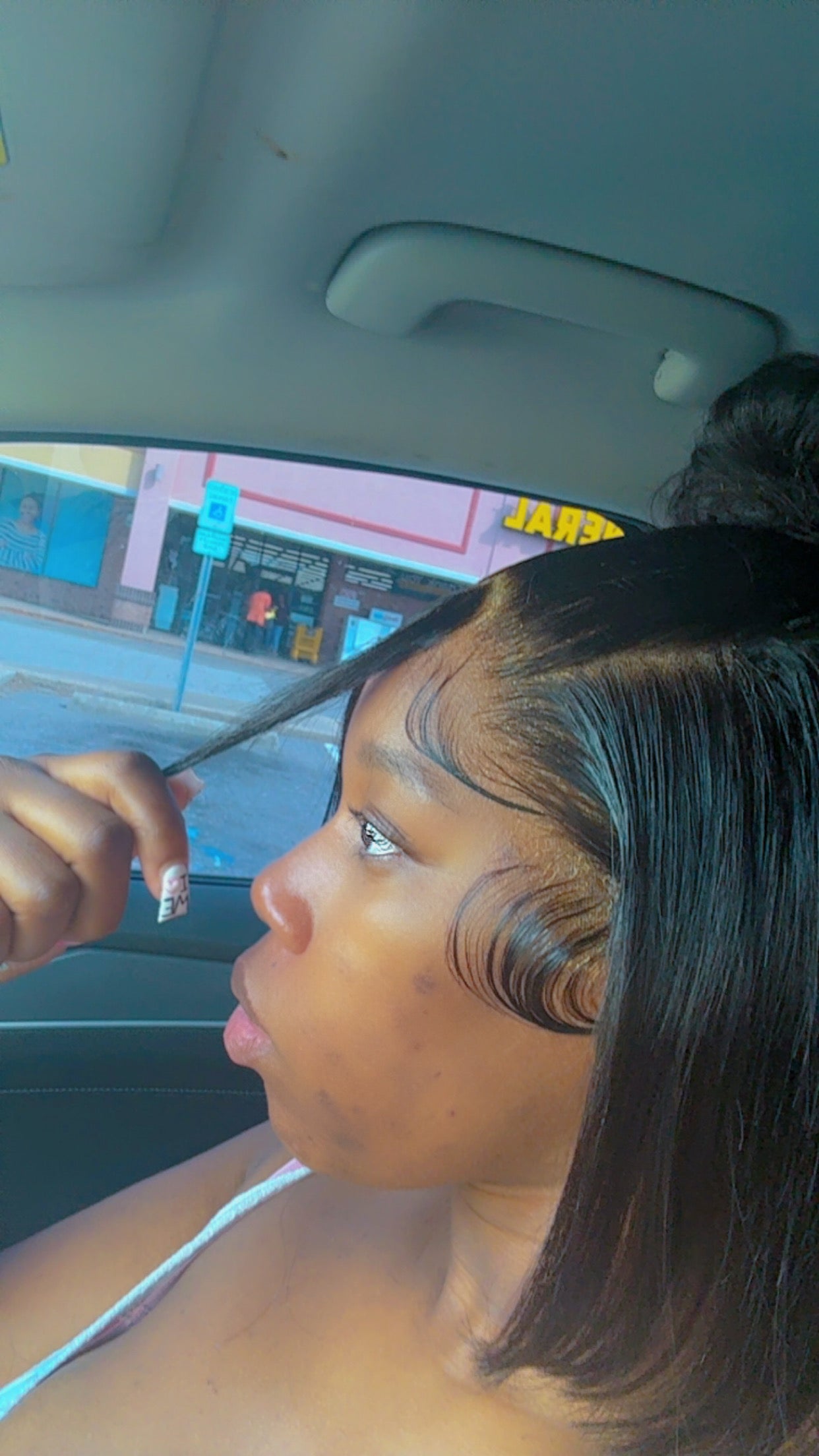 Sleek Straight Bob Wig(Preorder Only Please Ready the description)