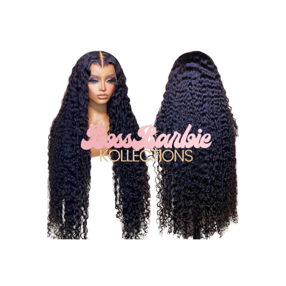 Cambodian Curly Wig(Preorder Only Please Read the Description)