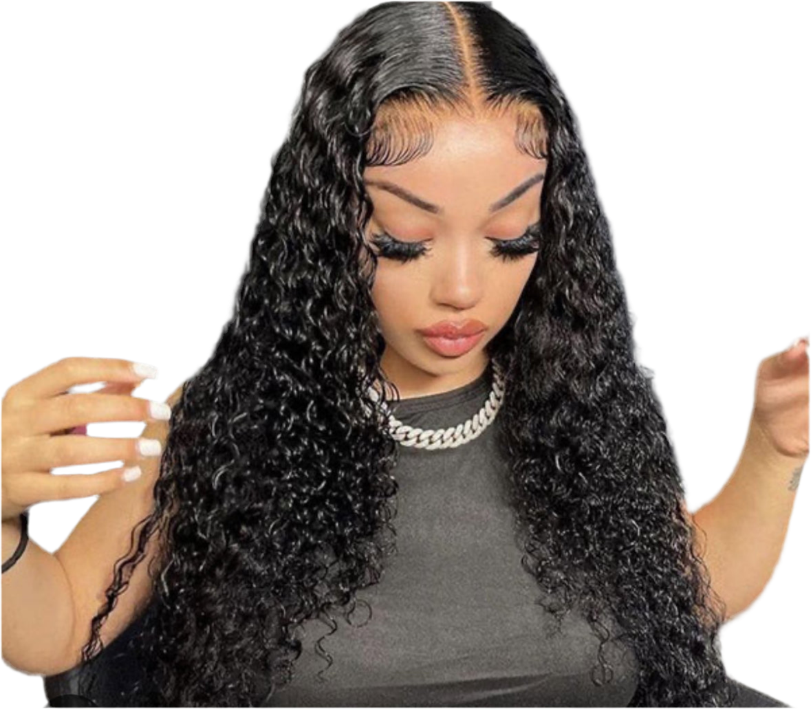 Water Wave Wig(Preorder Only Please Read The Description)