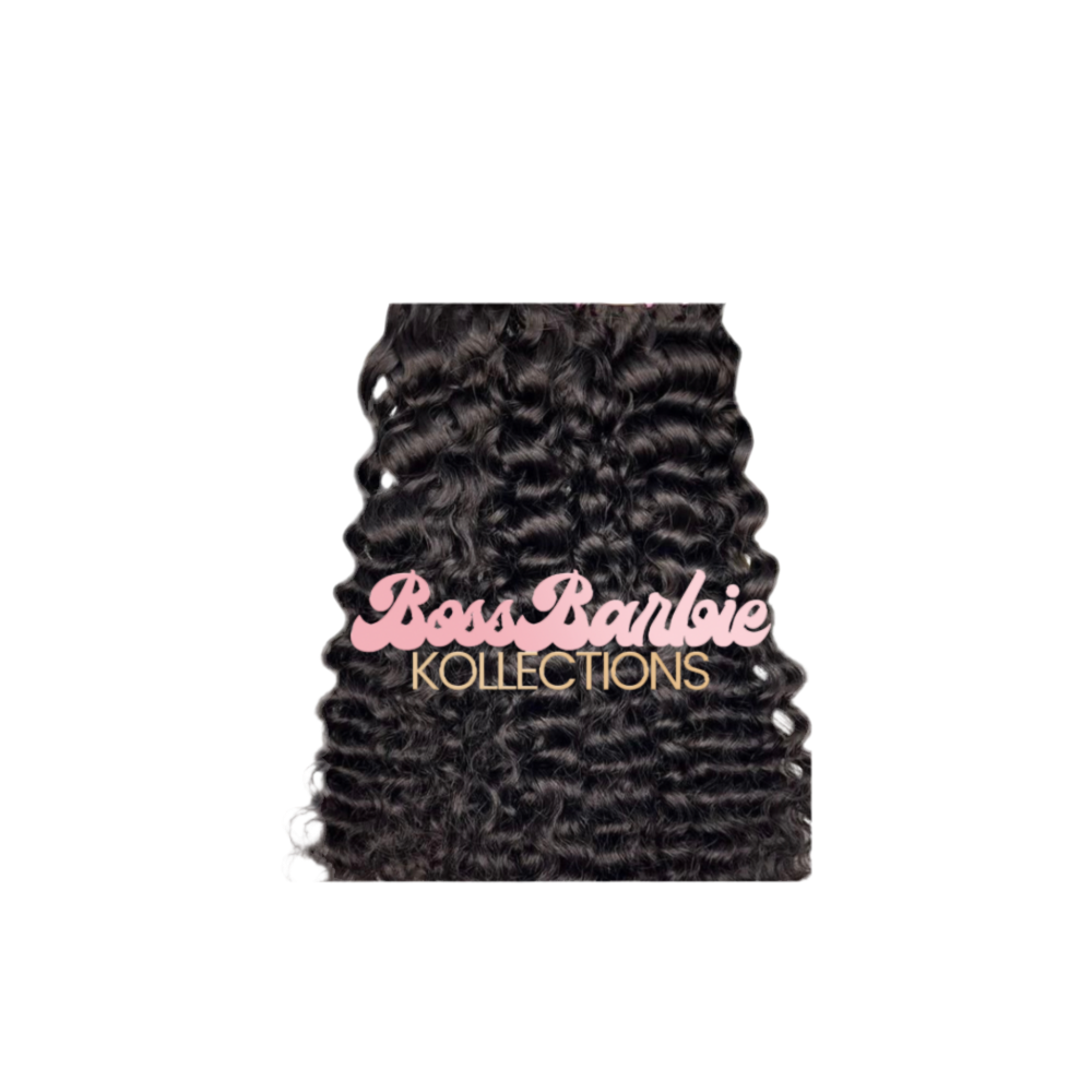 Mink Virgin Exotic Curly 3 Bundles Deal(Preorder Only Please Read The Description)